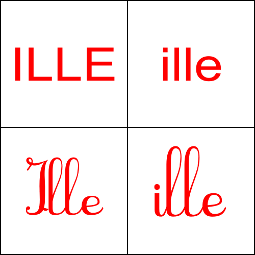 une jonquille
